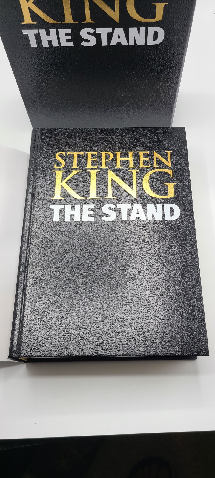 The Stand Gift Edition Stephen King Cemetery Dance Copies BEST $!