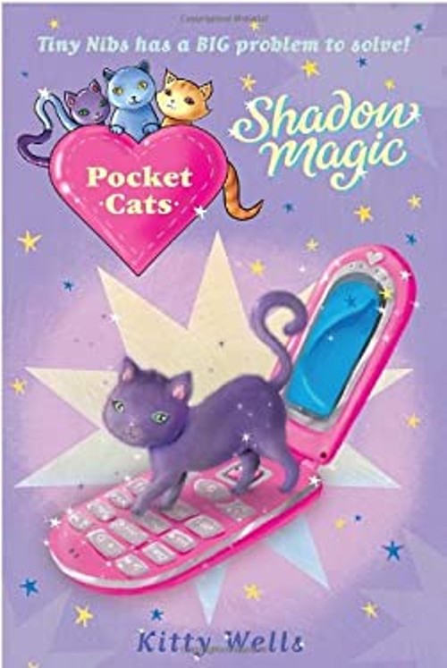 Shadow Magic Hardcover Kitty Wells