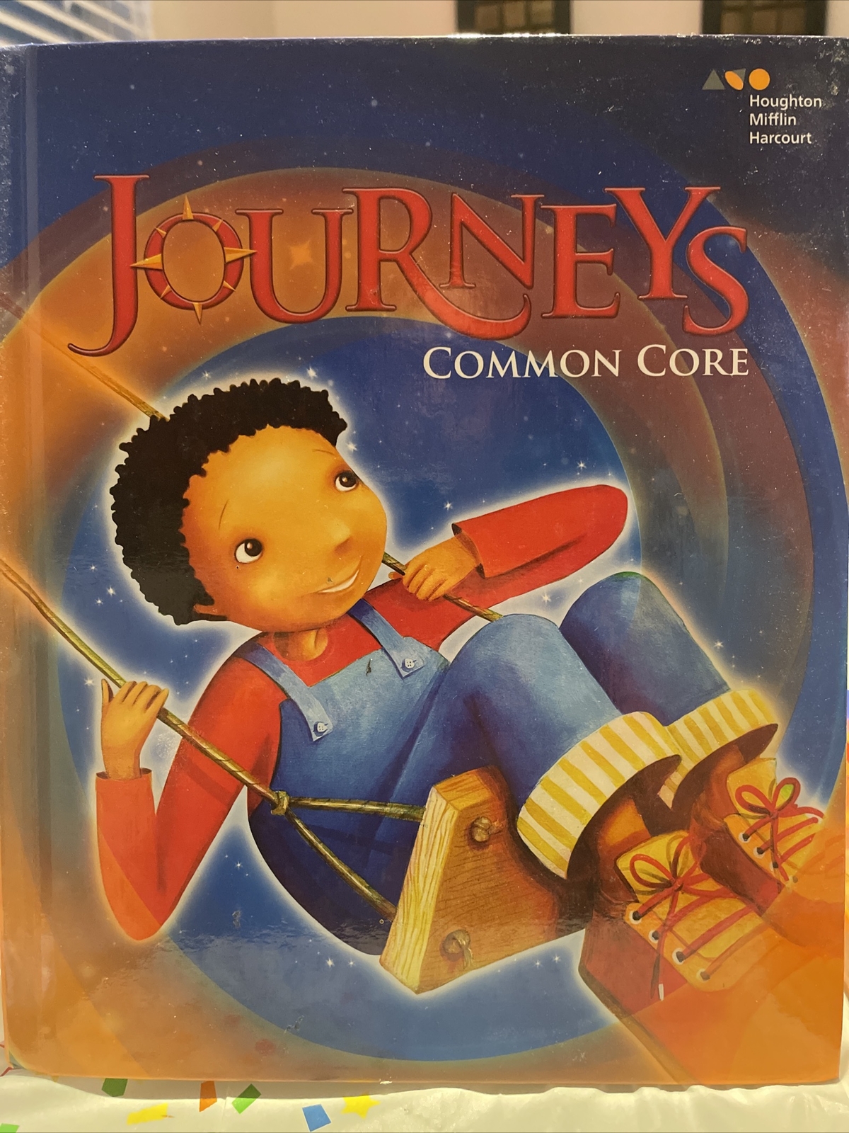 Journeys Ser.: Journeys : Common Core Student Edition Volume 1 Grade 2 2014…
