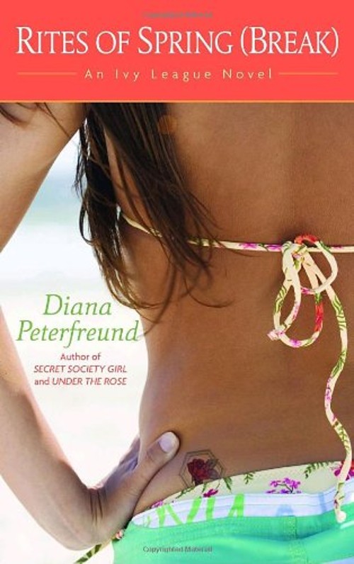 Rites of Spring Break Paperback Diana Peterfreund