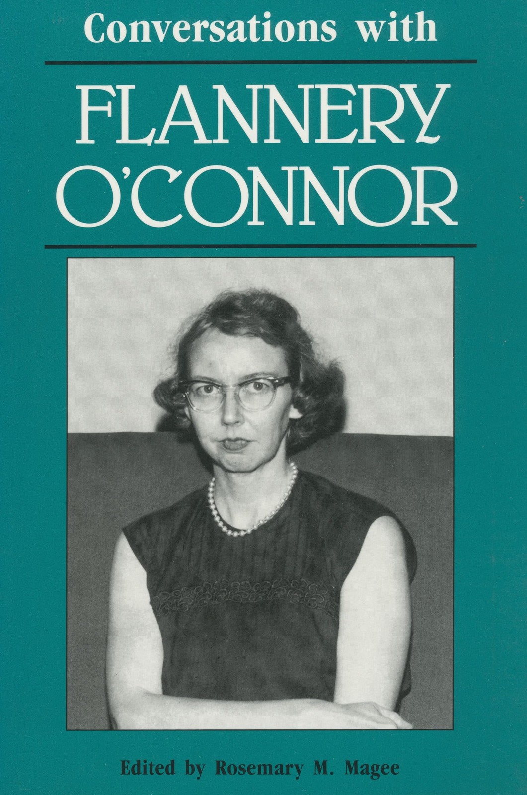 Conversations with Flannery O’Connor (Literary Conversations Series)