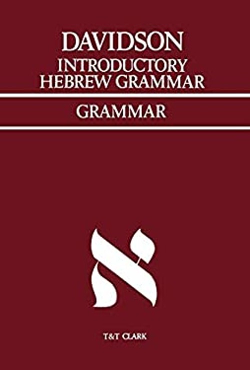 Introductory Hebrew Grammar : With Progressive Exercises in Readi