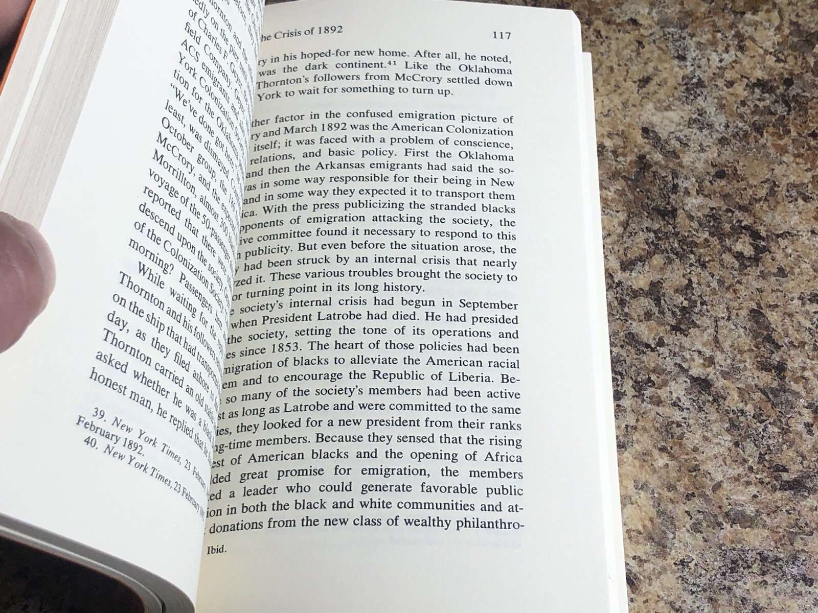 Black Exodus by Edwin S. Redkey Vintage 1969 Softback