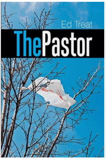 Rare edition of The Pastor by Ed Treat paperback Collectible – Very Good