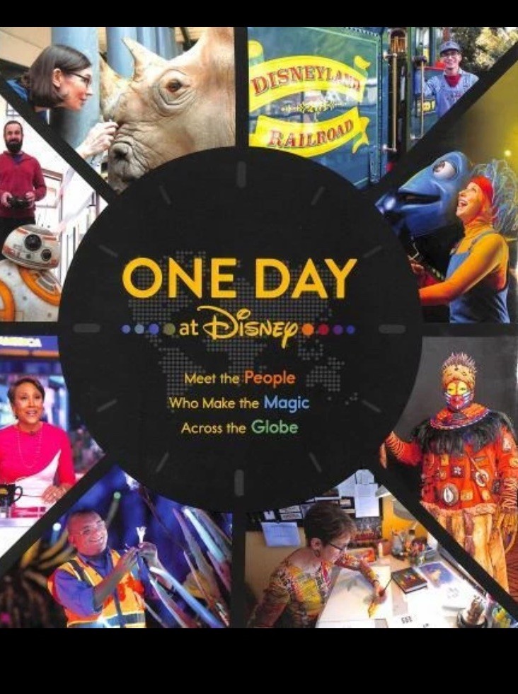 One Day at Disney: Meet the People Who Make the Magic Across the Globe