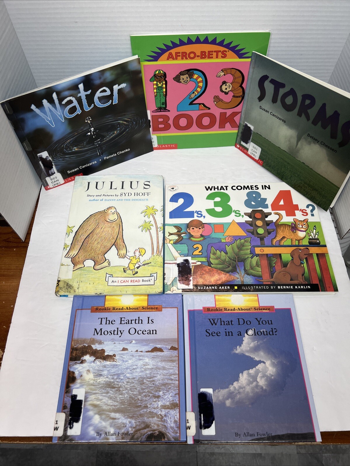 Children,Lot of 44 Books for Kids/ Toddler/Babies/Preschool/Daycare