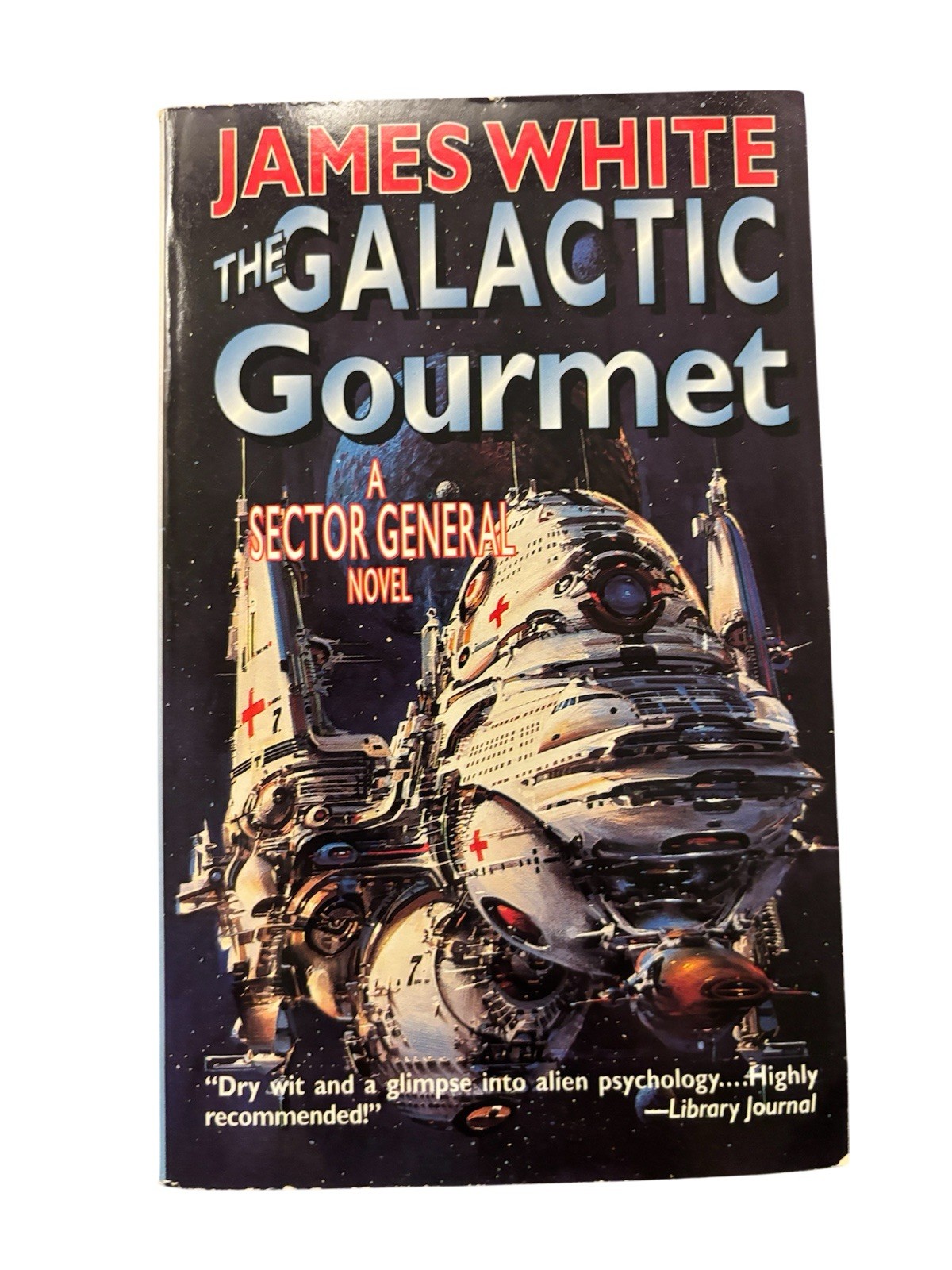 Tales of Sector General (The Galactic Gourmet, Final Diagnosis, Mind Changer…