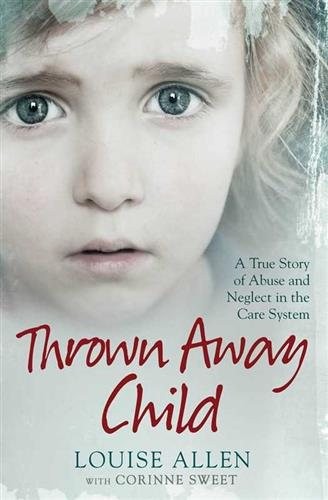 Thrown Away Child, Paperback by Allen, Louise, Like New Used, Free shipping i…