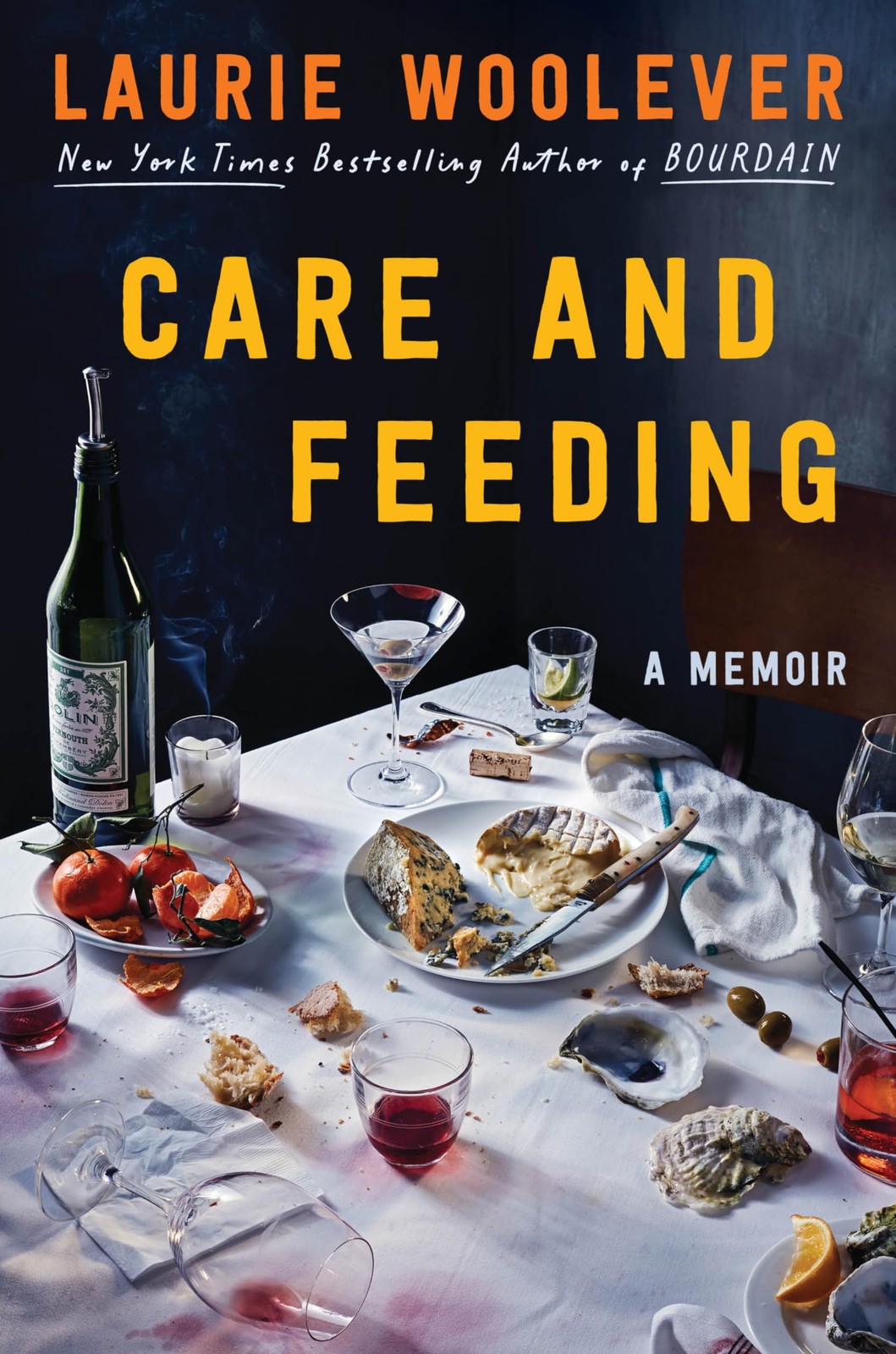 Care and Feeding: A Memoir – A Candid, Funny, and Devastating Story of the…
