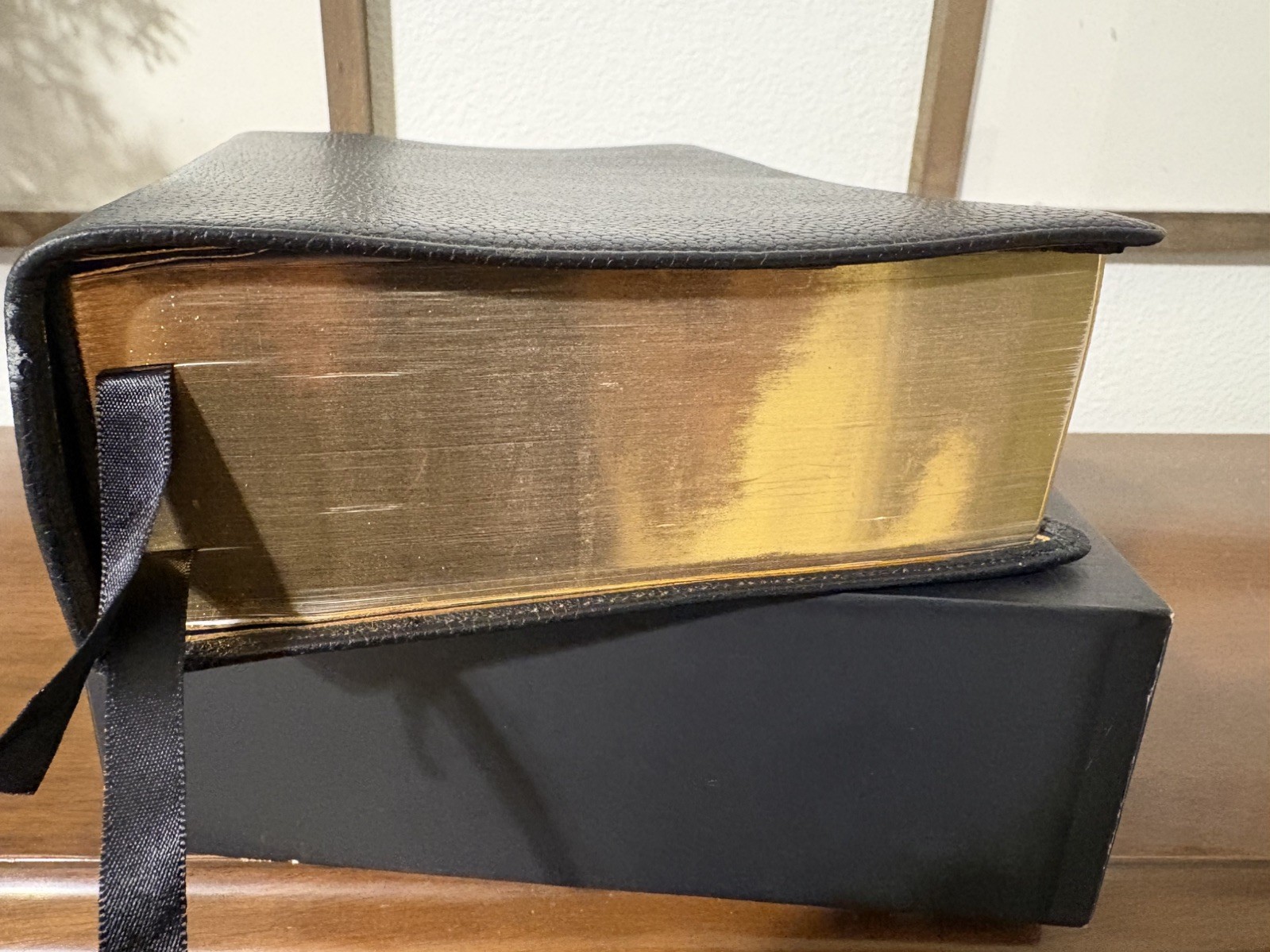 The Preacher’s Bible – NASB – John MacArthur – Steadfast Bibles 316 MacBrick