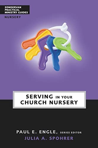 Serving in Your Church Nursery – VERY GOOD