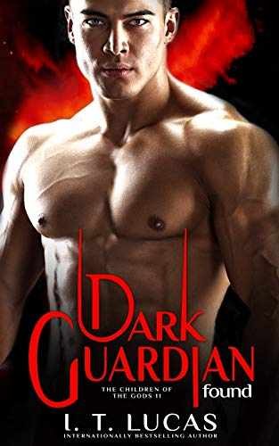 Dark Guardian Found (The Children Of The – Paperback, by Lucas I. T. – Very Good