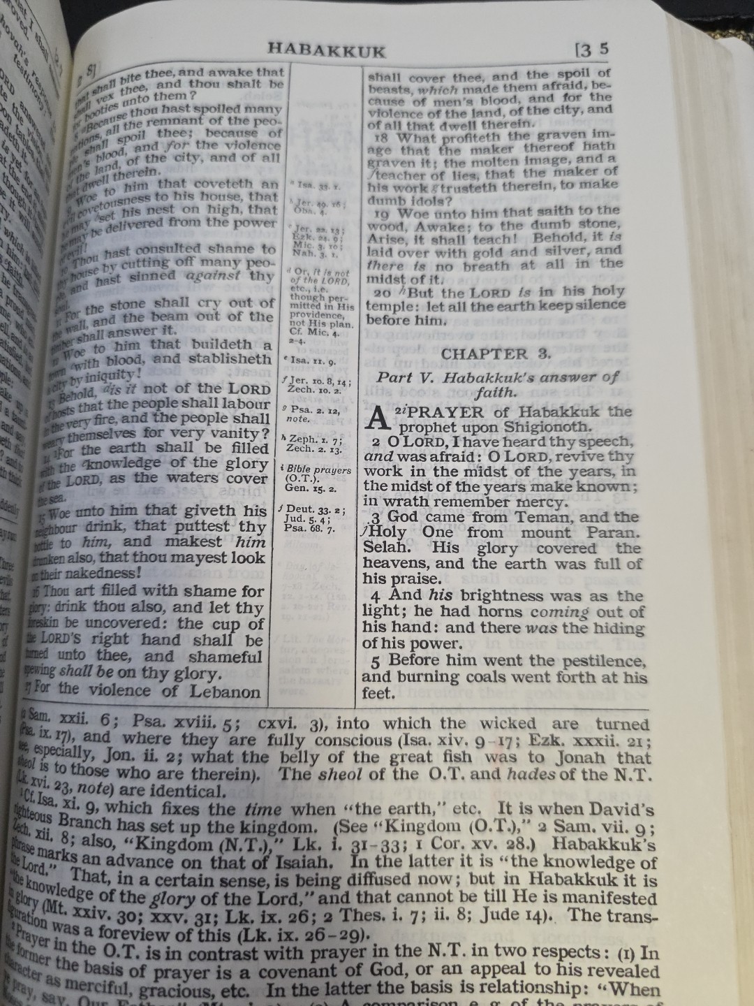 First Scofield Study Bible King James Version KJV Black Leather Red Letter FS50
