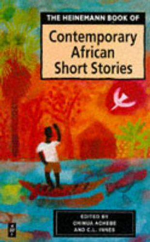 Heinemann Book of Contemporary African Sho- 043590566X, Chinua Achebe, paperback