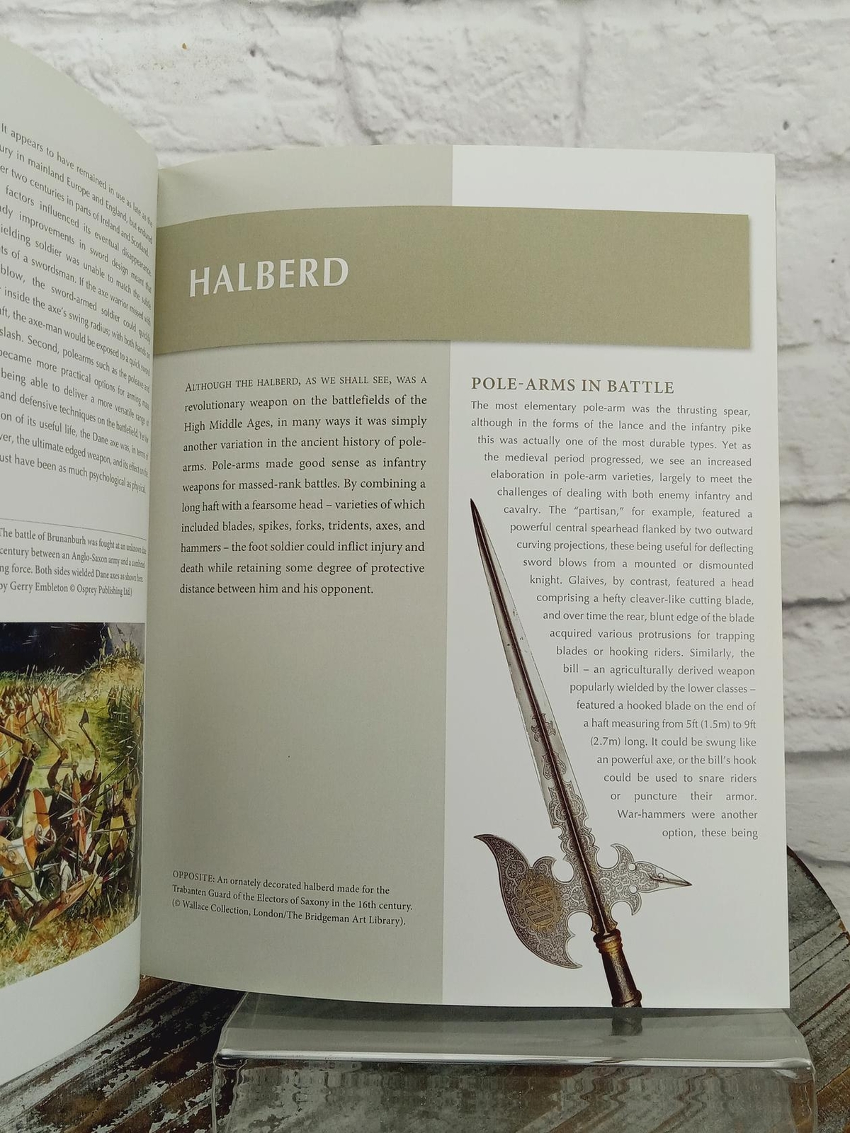 A History of the World in 100 Weapons by Chris McNab 2011 HCDJ