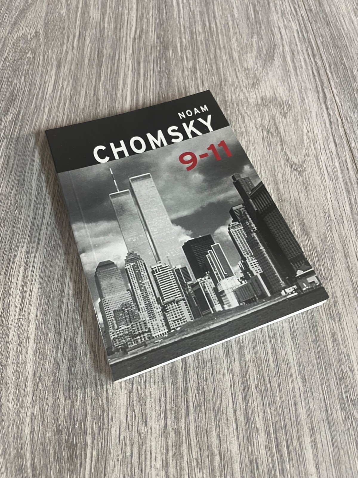 Open Media Ser.: 9-11 by Noam Chomsky (2001, Trade Paperback)