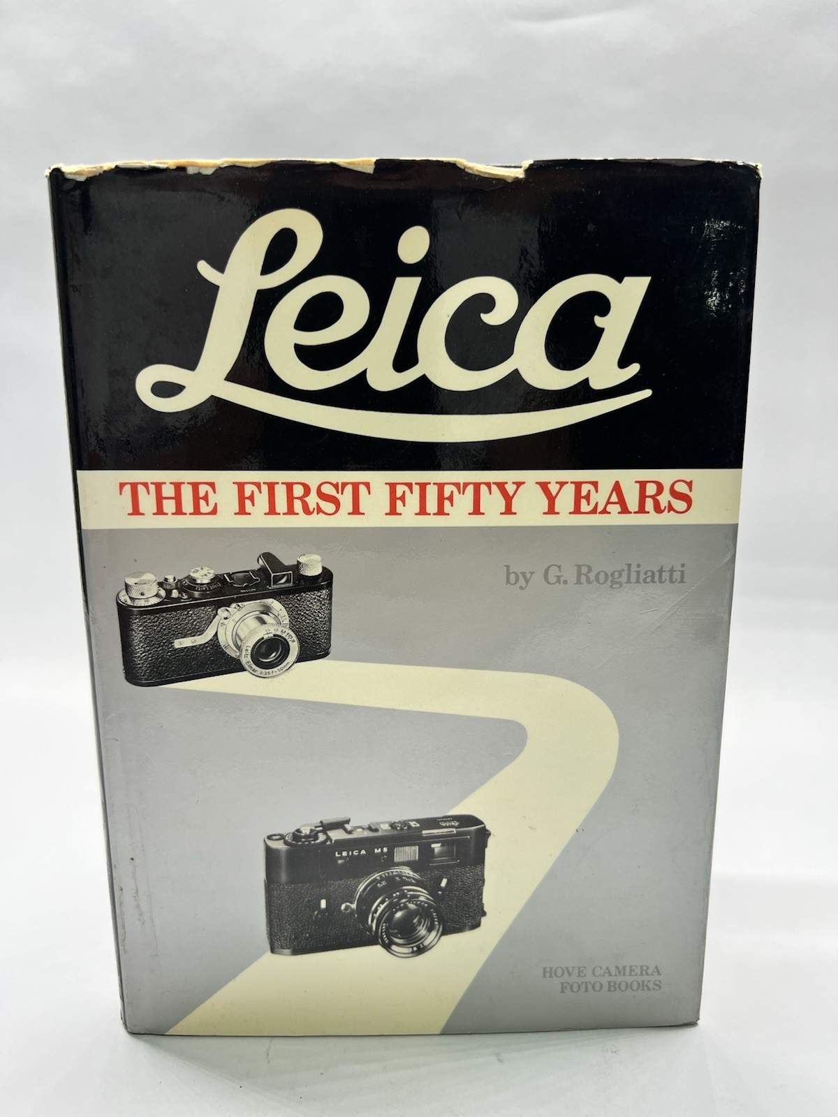 Leica the First Fifty Years 1976/ G. Rogliatti