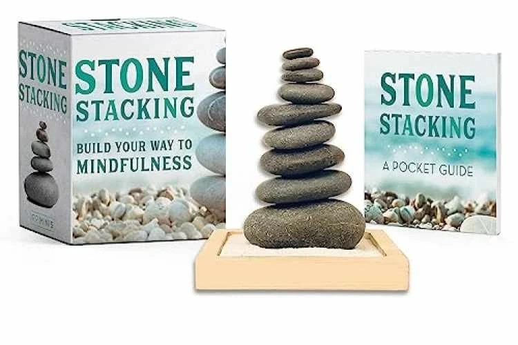 RP Minis, Stone Stacking And Guide Book