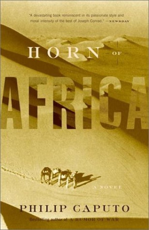 Horn of Africa : A Novel Paperback Philip Caputo