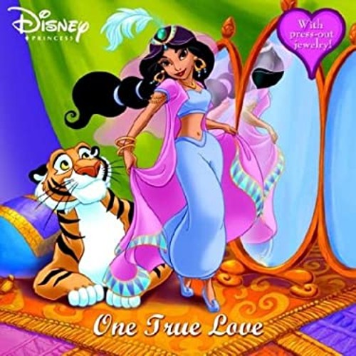 One True Love Paperback Annie, RH Disney Staff Auerbach