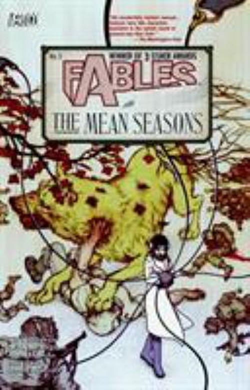 Fables Vol. 5: the Mean Seasons Paperback Bill Willingham
