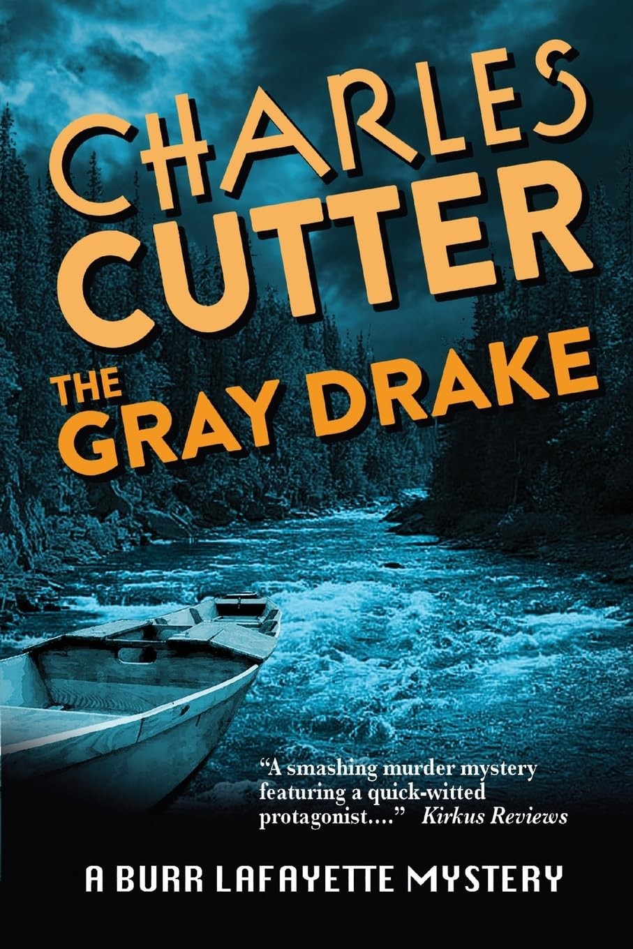 The Gray Drake: A Burr Lafayette Mystery