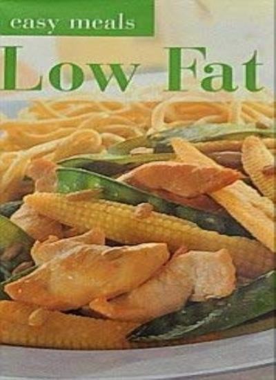 Low Fat (Easy Meals) By Fiona (Editor) Biggs