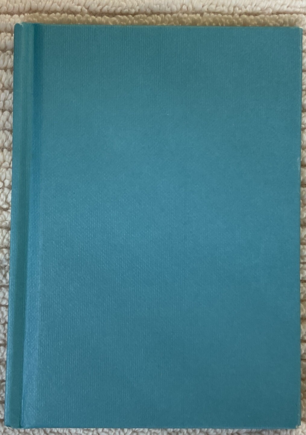 First Poems /Brenda Meredith Seymour/ Lutterworth Press HC NO DJ GC 1991