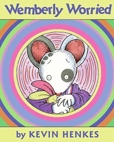 Wemberly Worried – Paperback By Henkes, Kevin – VERY GOOD