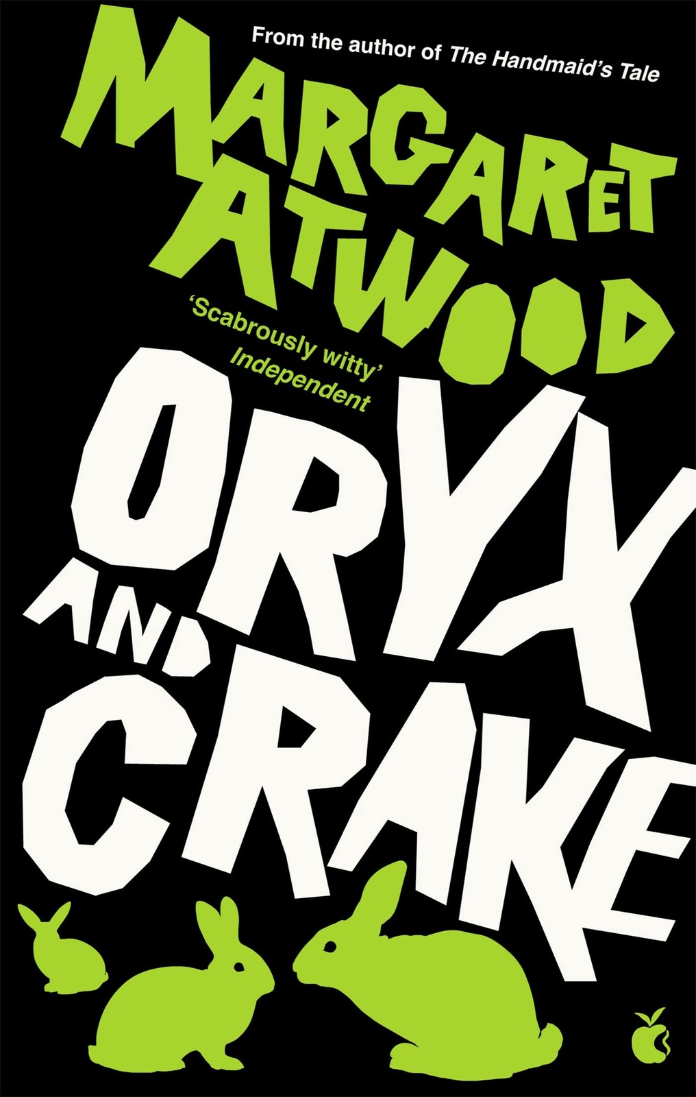 Oryx And Crake (International Edition)