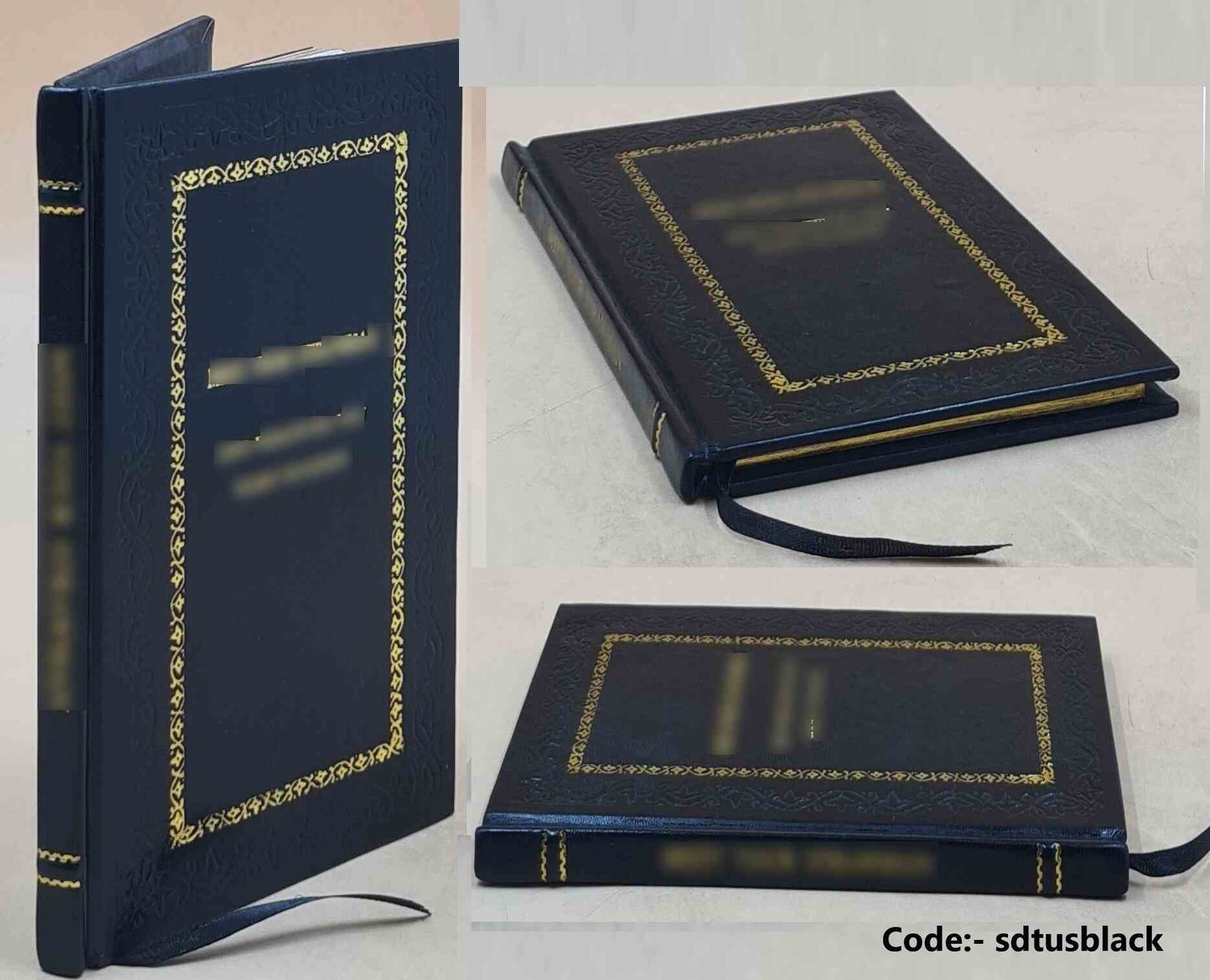 Transitions Across Cultures: A Guide to Culture Shock f [Premium Leather Bound]