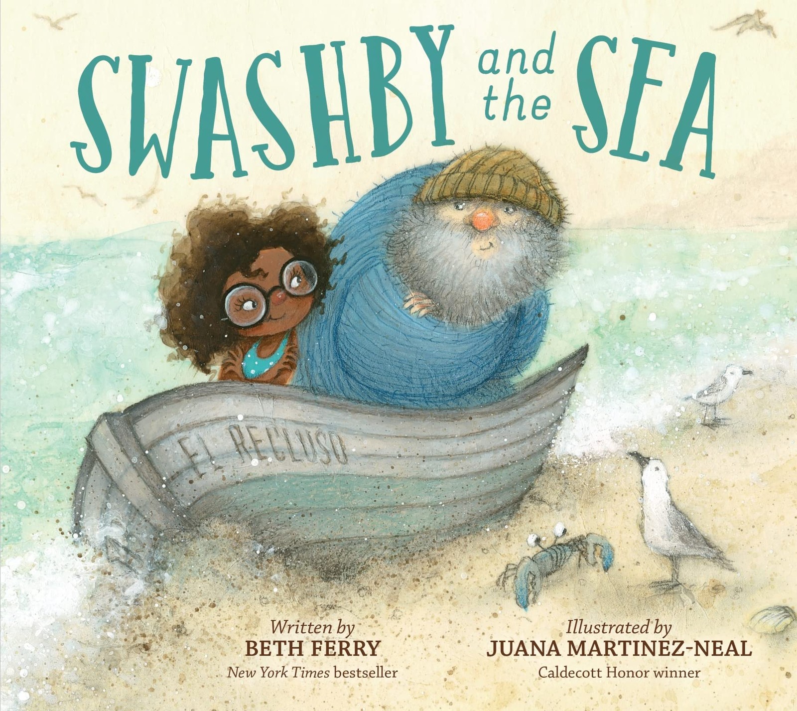 Swashby and the Sea: A Seaside Tale of Friendship for Young Readers―Great …