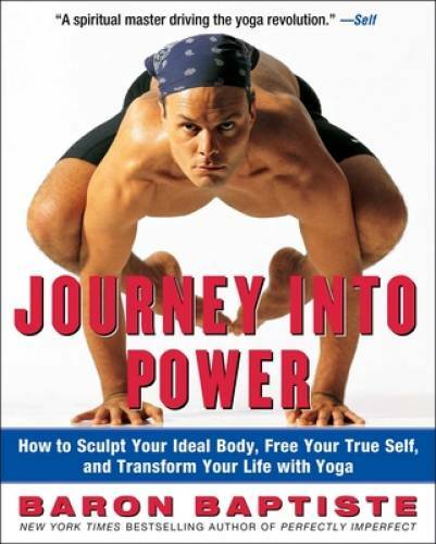 Journey Into Power – Paperback By Baptiste, Baron – GOOD