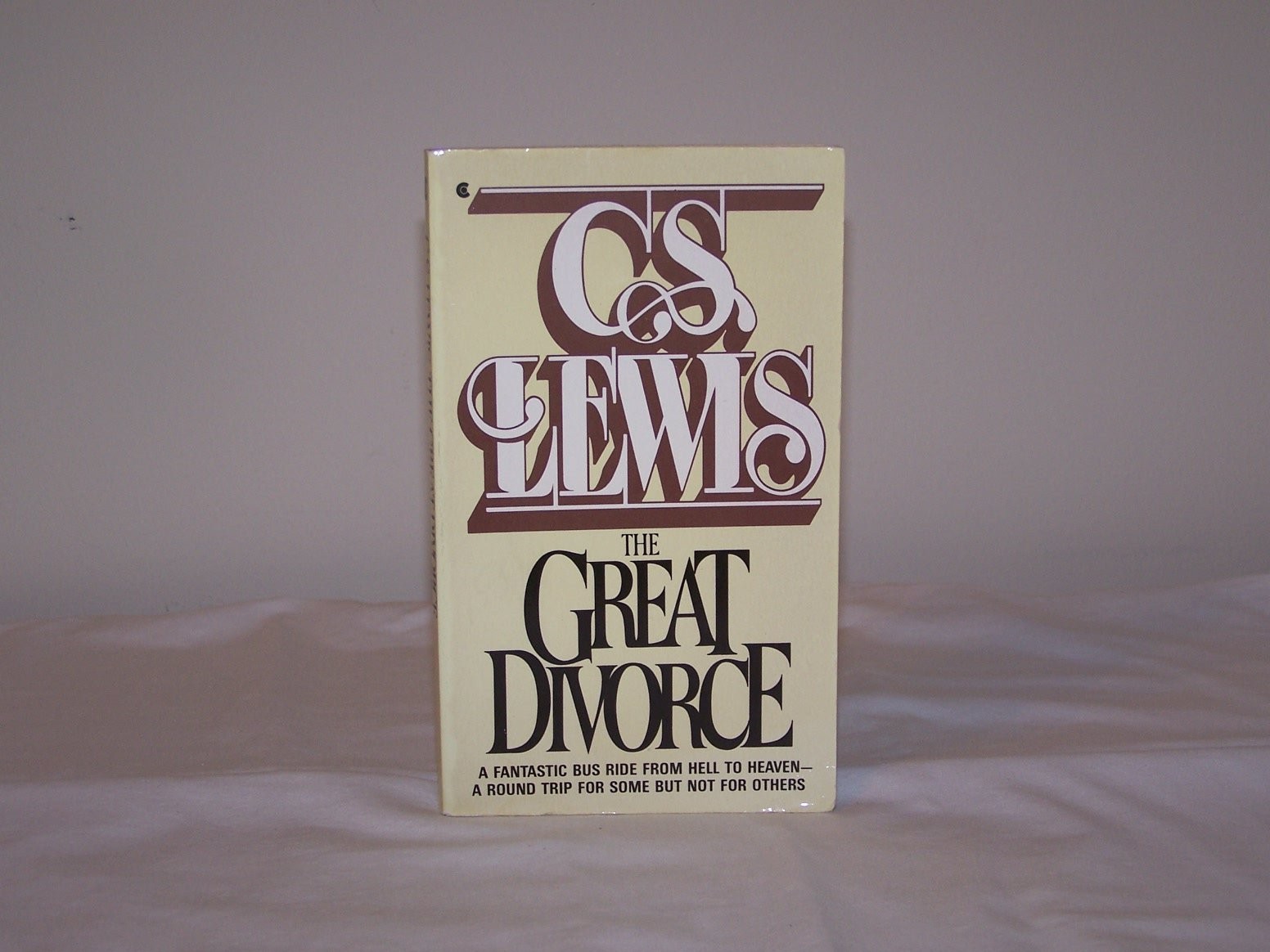 The Great Divorce