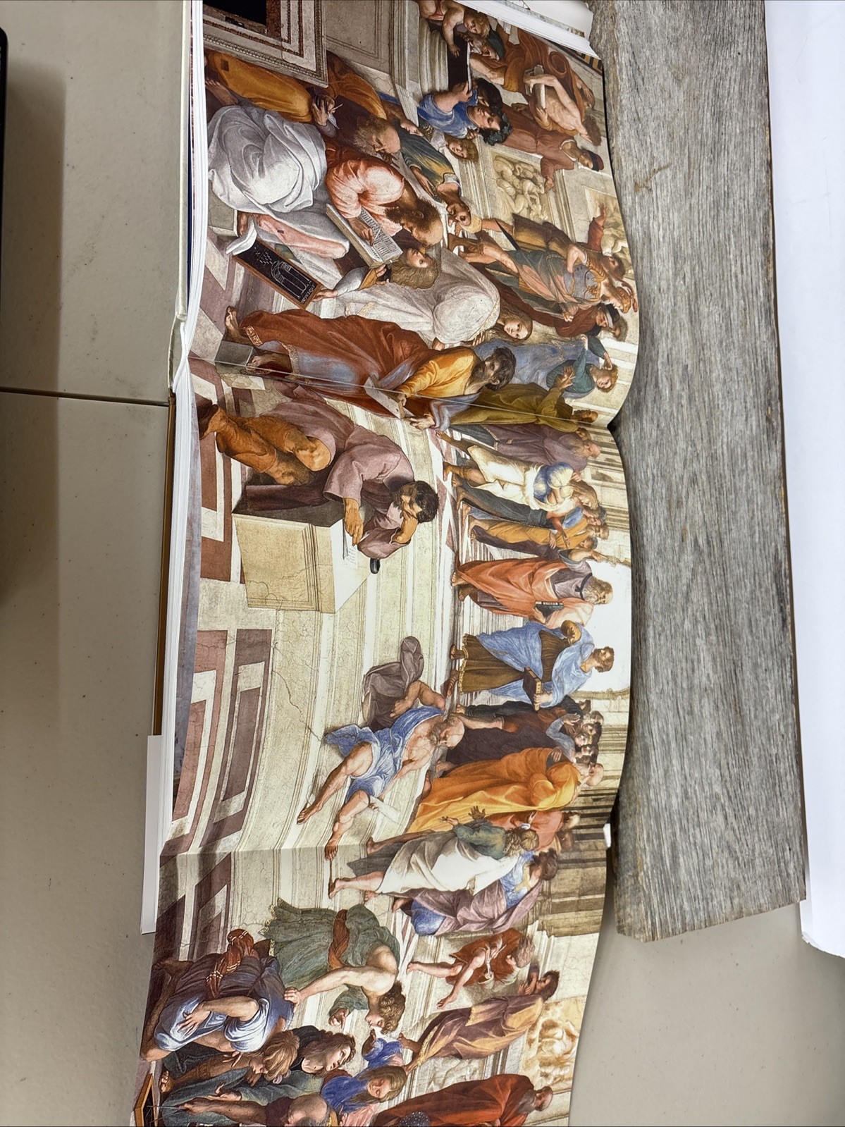 Vatican All the Paintings The Complete Collection Anja Grebe HC Book W/DVD EUC