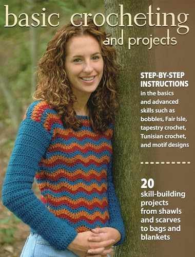 Basic Crocheting and – Paperback, by Silverman Sharon Hernes – Very Good