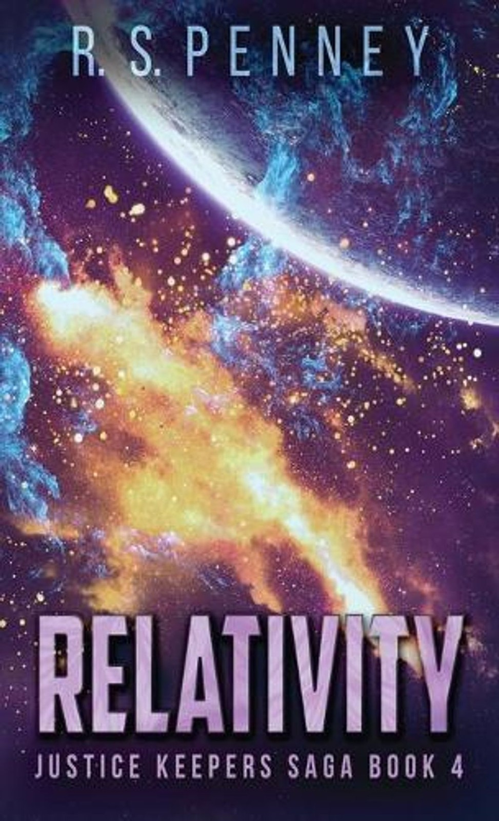 Relativity by R.S. Penney (English) Hardcover Book