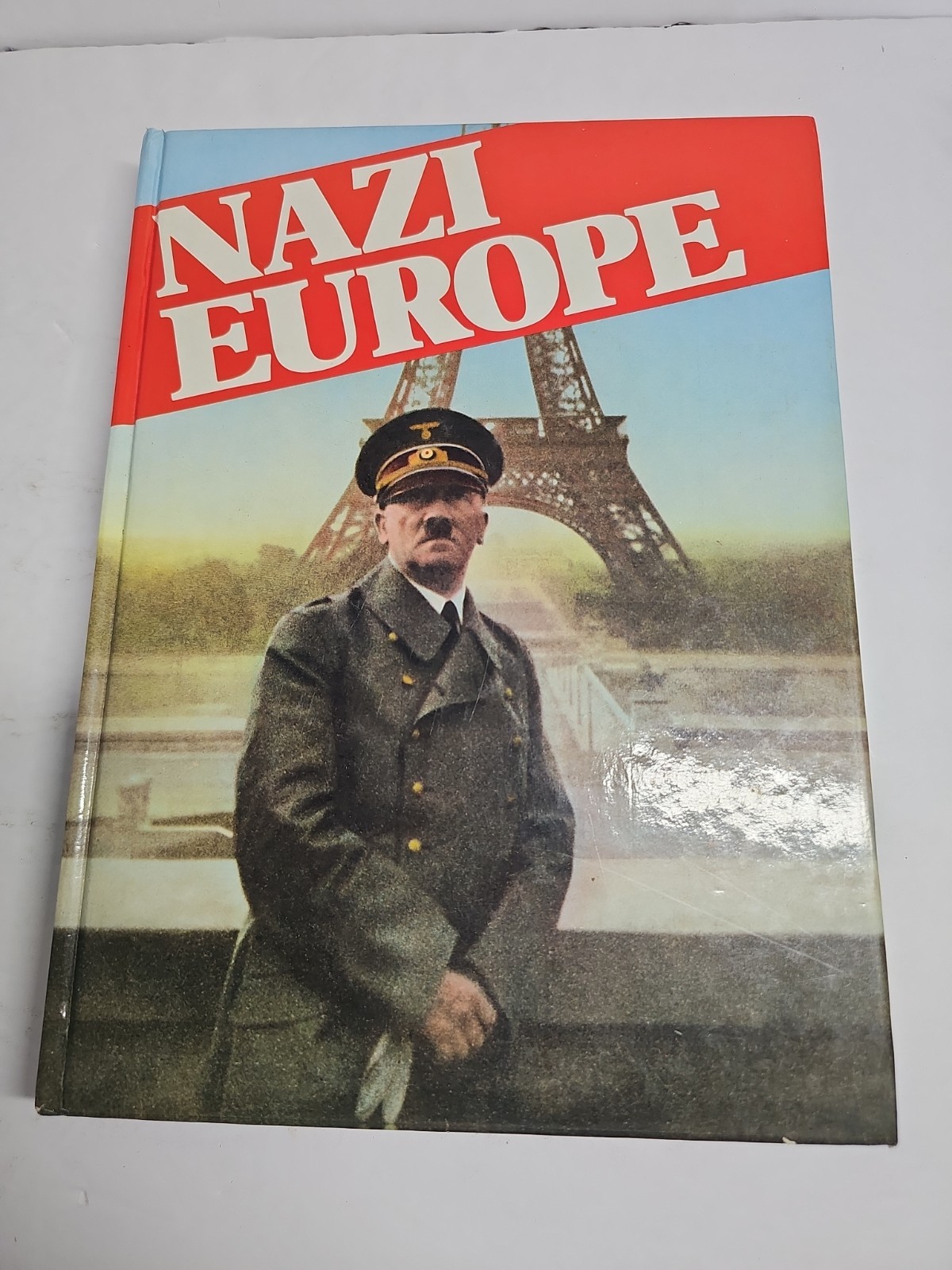 Nazi Europe presented by Marshall Cavendish, United Kingdom