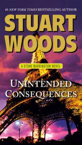 Unintended Consequences: A Stone Barrington Novel – Paperback – GOOD
