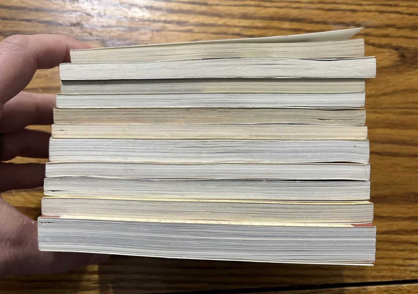 Lot of 11 Jehovah’s Witnesses Books, God’s Love, Draw Close to Jehovah’s Day