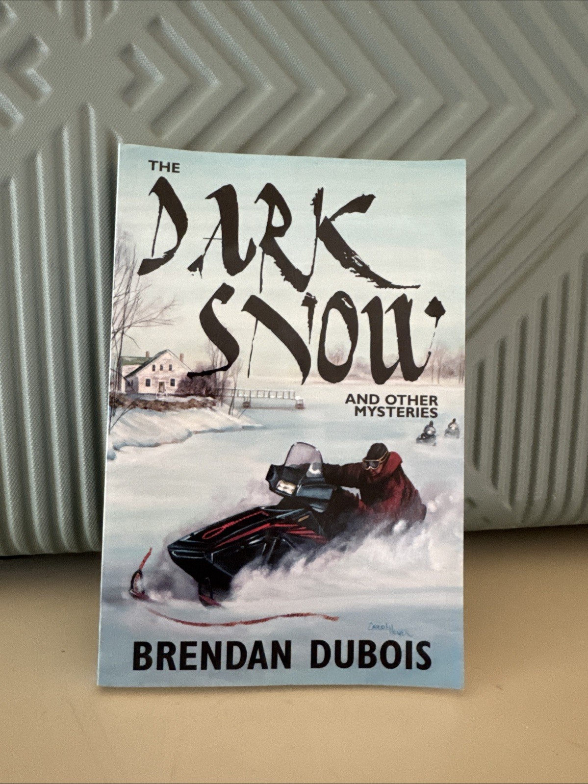 THE DARK SNOW AND OTHER MYSTERIES By Brendan Dubois
