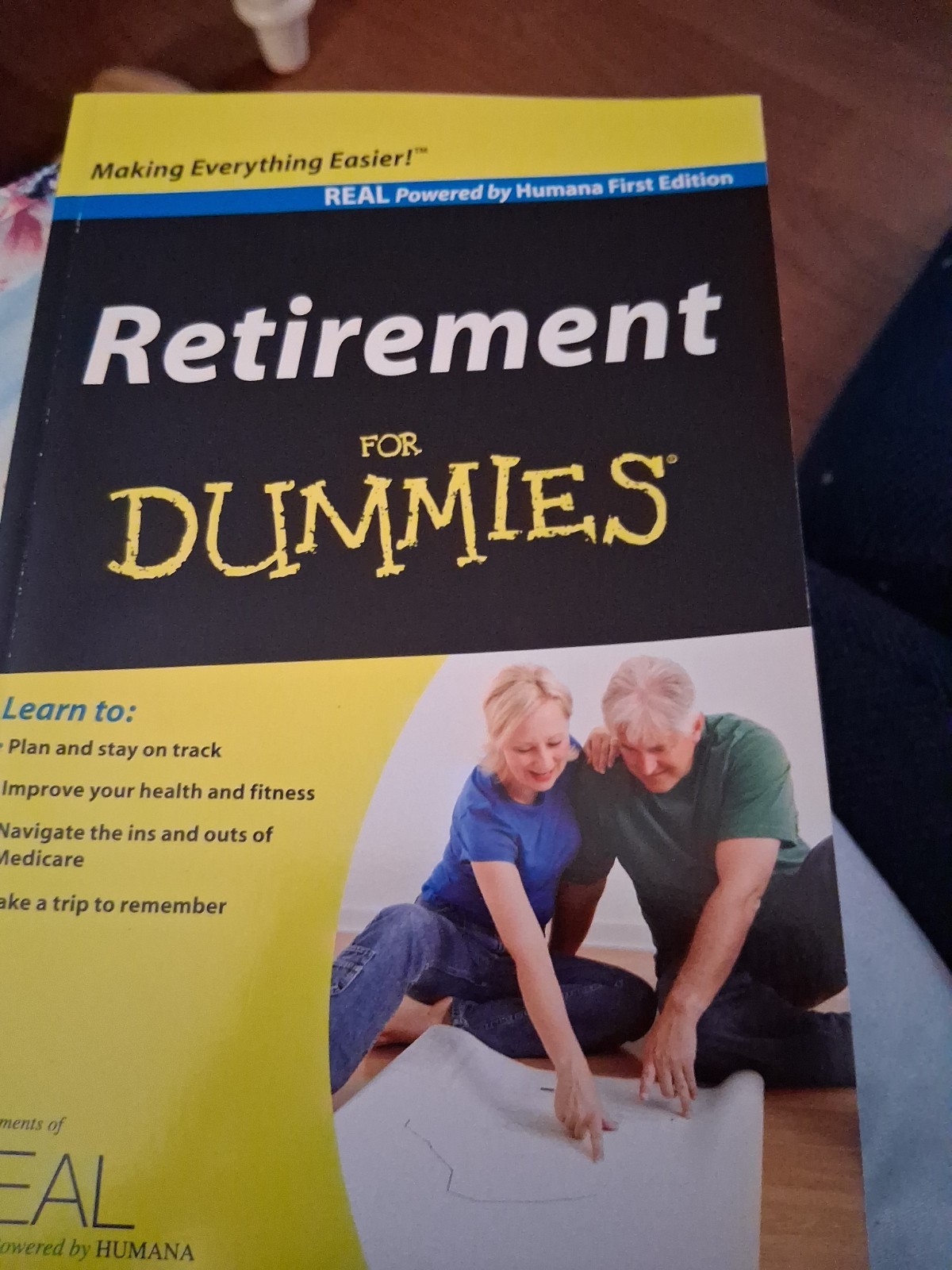 Retirement for Dummies (68 pages)