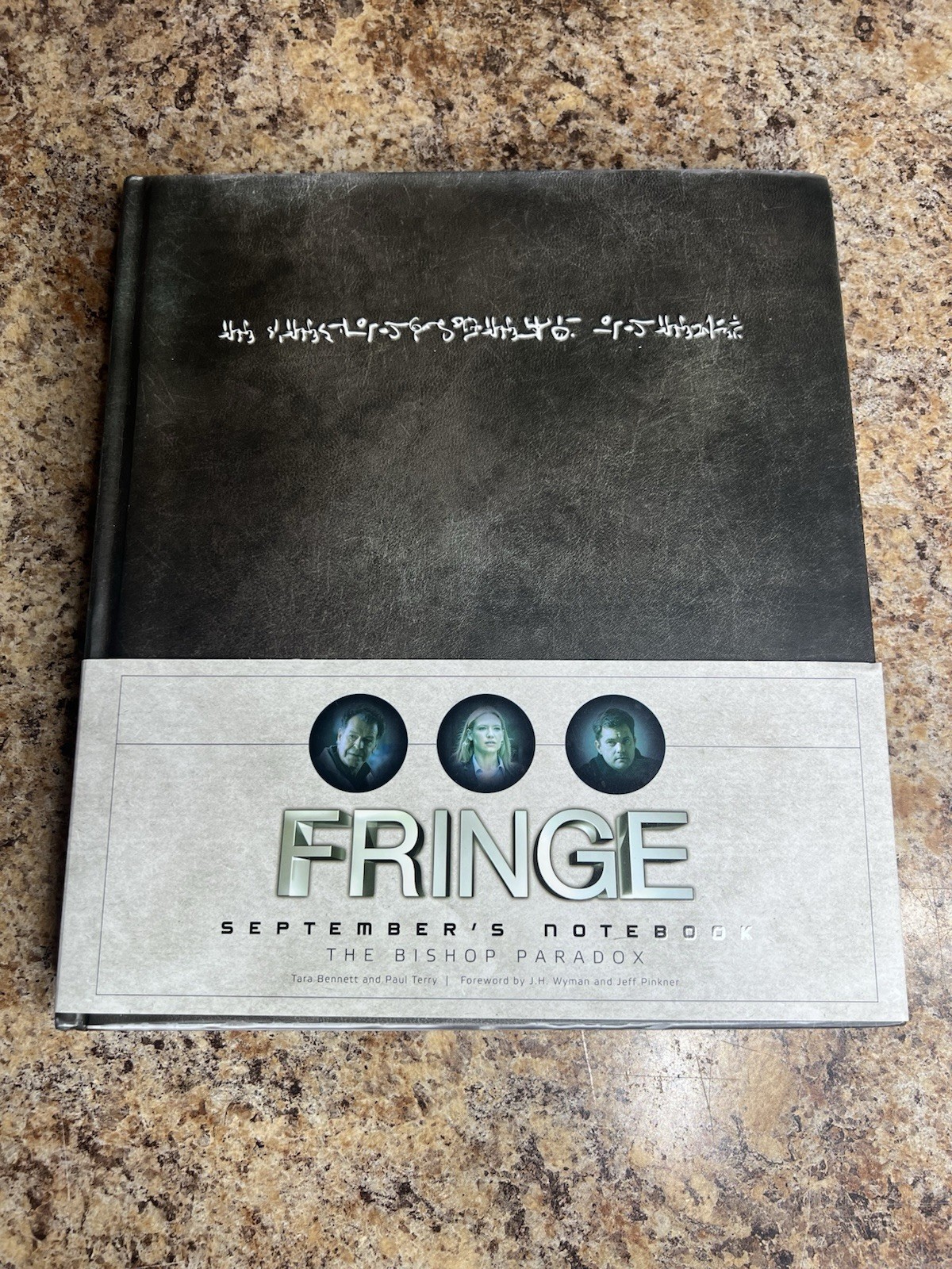 Fringe: September’s Notebook