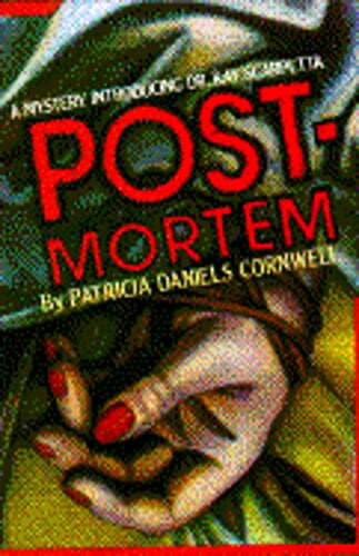 Postmortem by Patricia Cornwell: Used