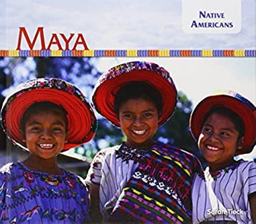 Maya Hardcover Sarah Tieck