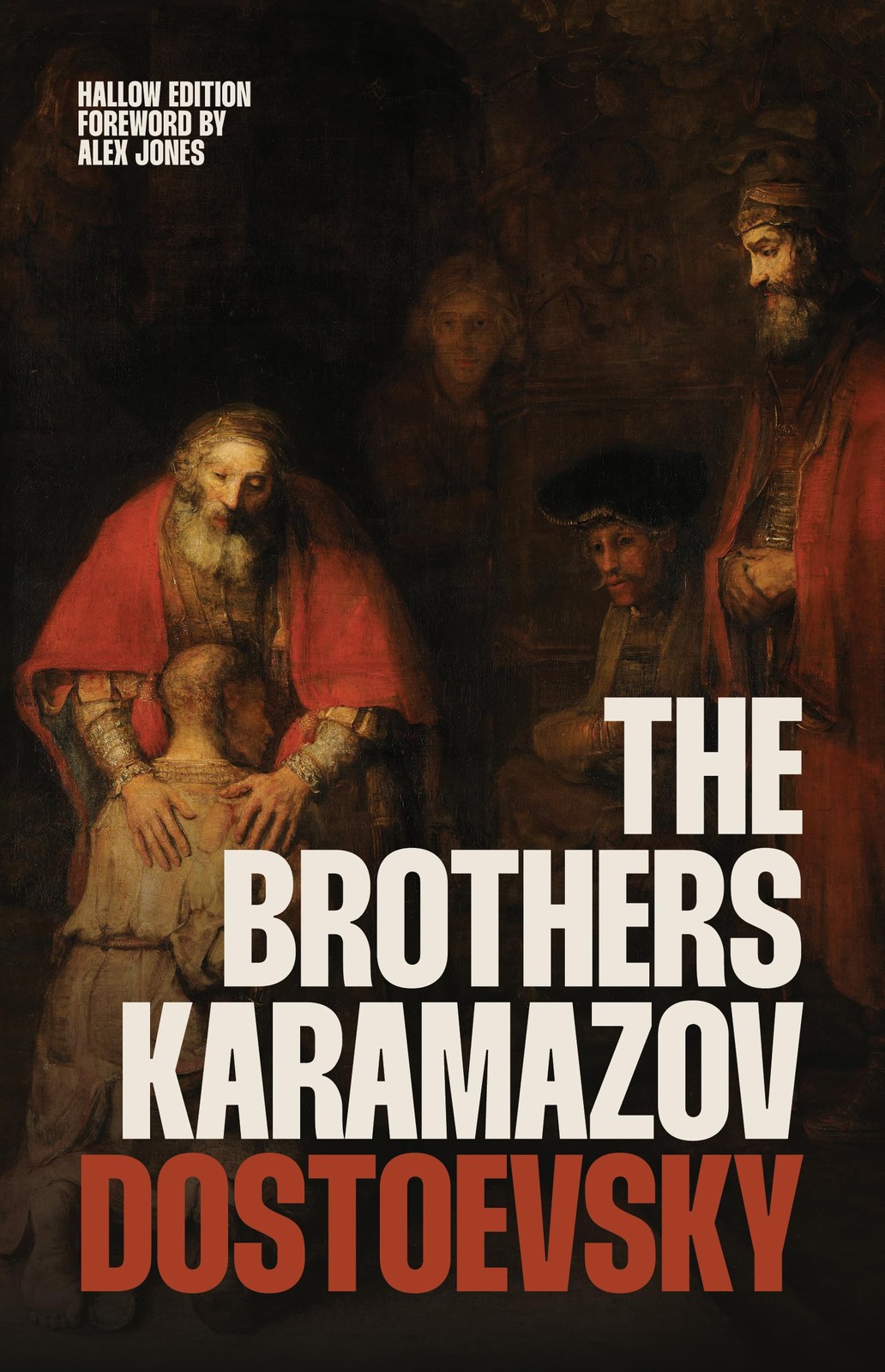 The Brothers Karamazov (Hallow Edition): The Classic Russian Novel of Faith,…