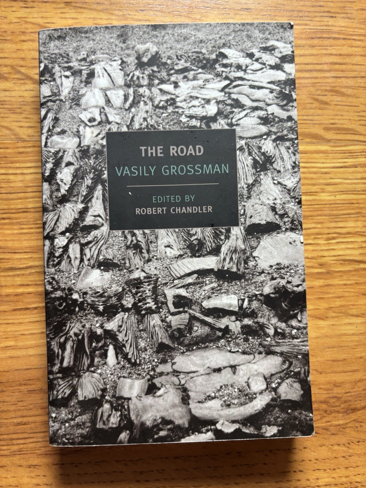The Road: Stories, Journalism, and E… by Grossman, Vasily Paperback / softback
