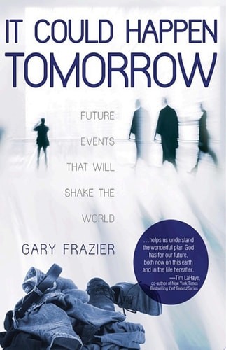 It Could Happen Tomorrow by Gary Frazier, Acceptable Book