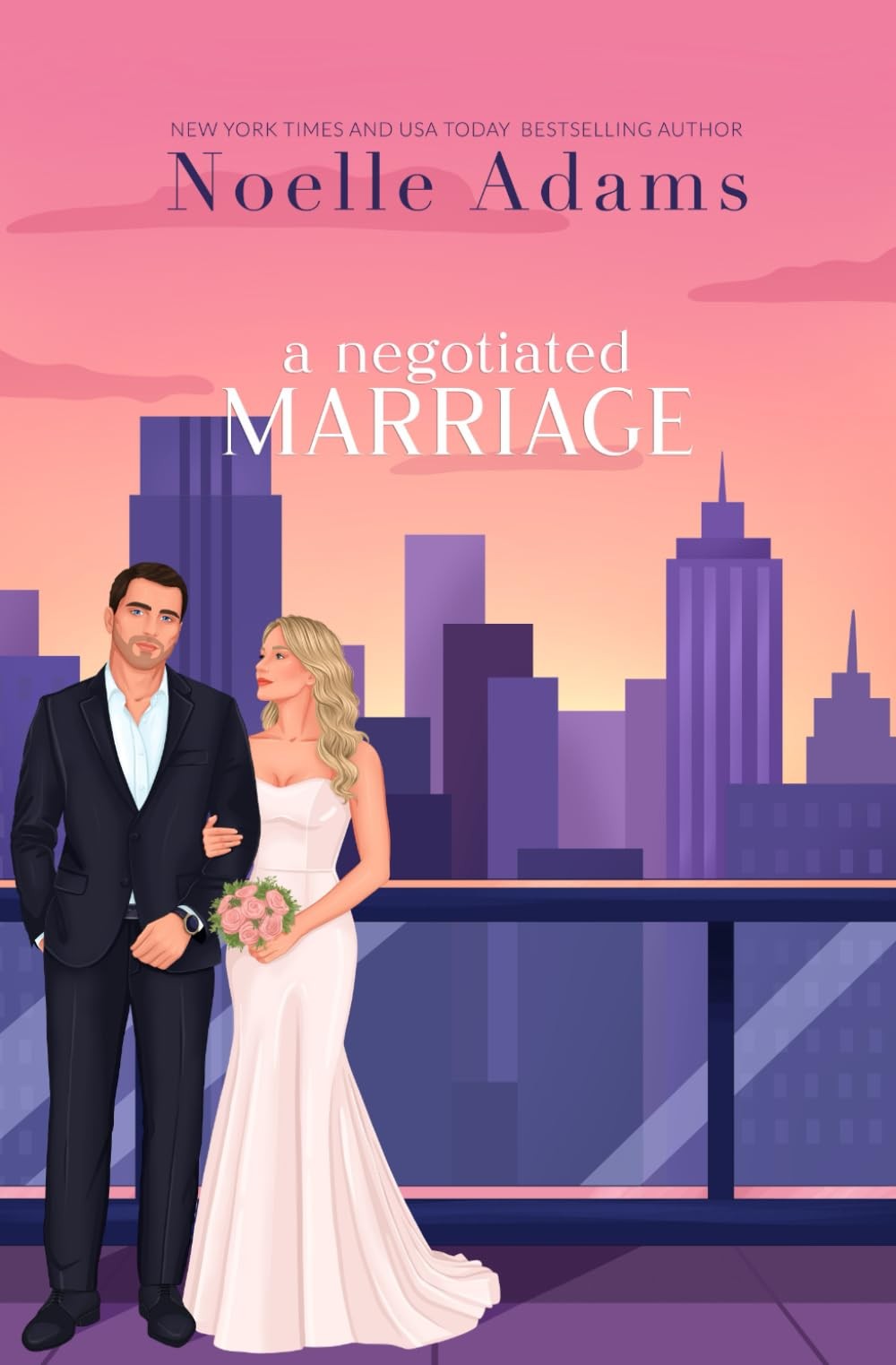 A Negotiated Marriage (Convenient Marriages)