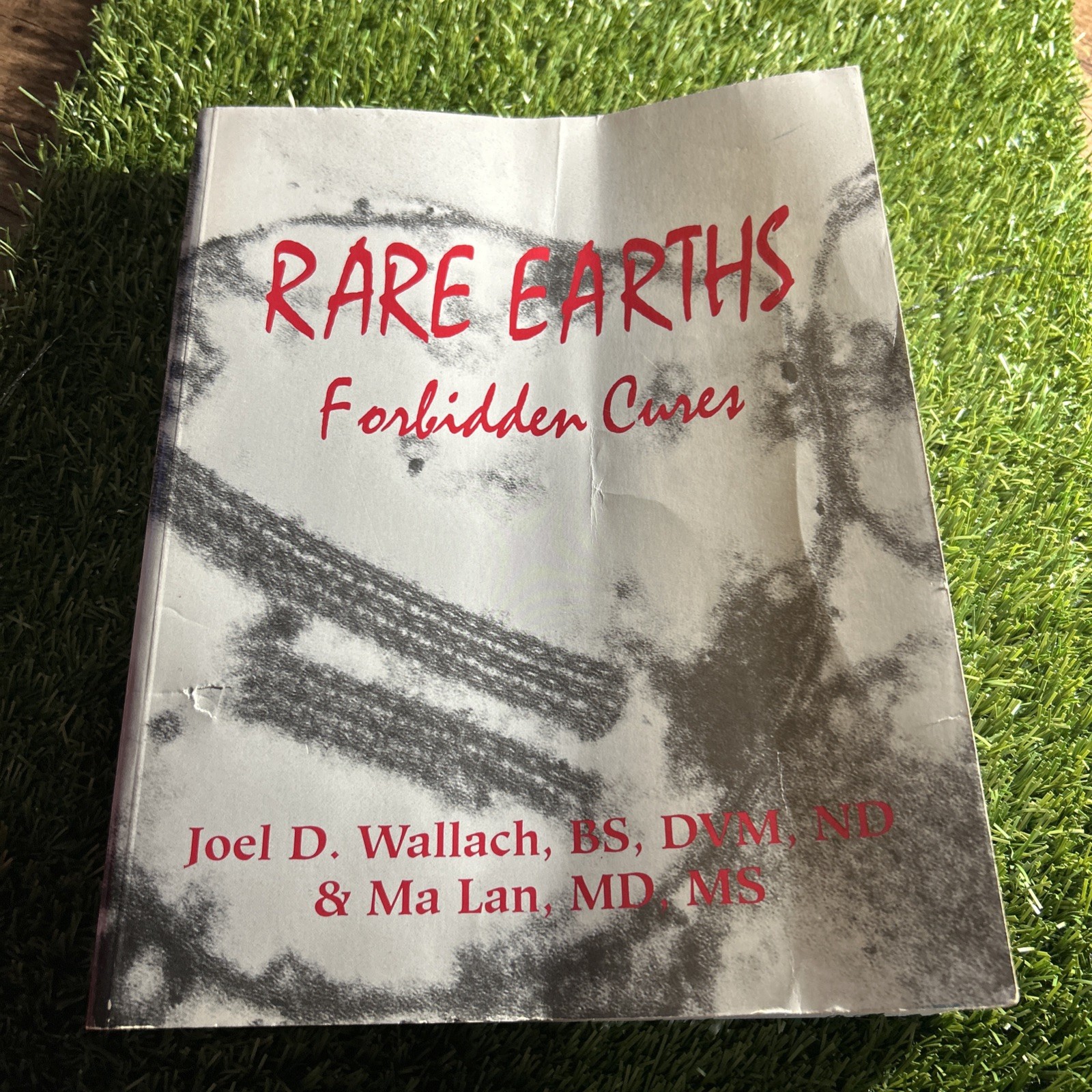 Rare Earths Forbidden Cures by Joel D. Wallach & Ma Lan (Paperback, Health)
